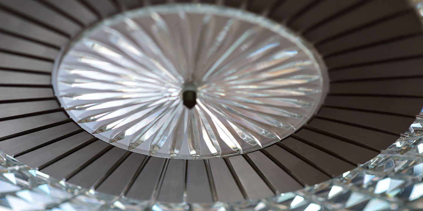 Crystal Chandelier